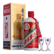 茅臺（MOUTAI）飛天茅臺酒 53度醬香型白酒 43度 500mL 1瓶 飛天茅臺