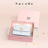 紐芝蘭（NUCELLE）包包女款奢侈品牌2026CK女生單肩斜挎包新年情人節生日禮物送女友