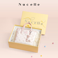 紐芝蘭（NUCELLE）沈月同款飛馬小托特包2025新款菜籃子手提通勤女生包包七夕禮物