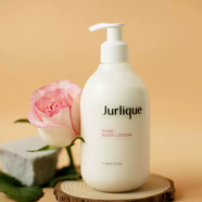 茱莉蔻澳洲茱麗Jurlique茱莉蔻玫瑰滋潤乳液身體乳爽300ml保濕保濕嫩白 玫瑰身體乳2027年5月嫩白保濕 300ml