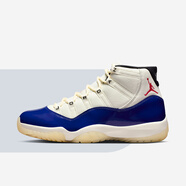 耐克（NIKE）Air Jordan 11 Retro AJ11帆白藍 男子高幫復古籃球鞋 IH0296-400 43