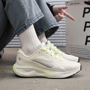 耐克（NIKE）女鞋休閑鞋輕便 透氣 旅游鞋 舒適款運動(dòng)鞋Journey Run減震跑步鞋 FJ7765-115 36.5