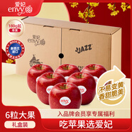 愛(ài)妃 新西蘭蘋(píng)果特級(jí)果6粒裝單果180g起 生鮮水果禮盒 源頭直發(fā)