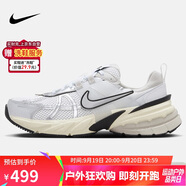 耐克女子休閑鞋W NIKE V2K RUN運(yùn)動(dòng)鞋F(xiàn)D0736-100白灰黑38.5 碼
