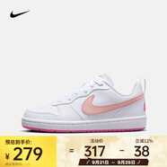 耐克（NIKE）COURT BOROUGH LOW RECRAFT  運(yùn)動鞋 DV5456-111 37.5