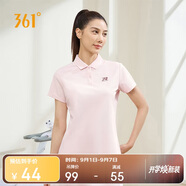 361°短袖女春夏季運(yùn)動t恤速干衣polo衫跑步健身休閑瑜伽662424130H-2