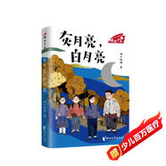灰月亮，白月亮（烽火少年系列）