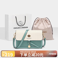 蔻一（Cnoles）斜挎包女士單肩包大容量實(shí)用女款紀念日走心實(shí)用生日禮物送媳婦