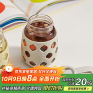 OPUS高顏值耐熱防漏高硼硅玻璃杯防摔防燙便攜兒童水杯隨身咖啡杯送禮