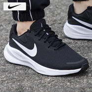 耐克（NIKE）男鞋 25秋季新款耐磨網(wǎng)面跑步鞋透氣休閑老爹鞋減震運(yùn)動(dòng)鞋子男士 002-經(jīng)典配色/曬圖退10/建議拍小一碼 43 （內(nèi)長275mm）
