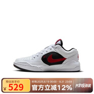 耐克（NIKE）大童運動(dòng)舒適休閑日常童鞋籃球鞋 DX4399 白色 37.5碼 