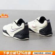 耐克（NIKE）官方 男鞋運(yùn)動(dòng)鞋 25夏新款比賽實(shí)戰(zhàn)訓(xùn)練鞋休閑鞋耐磨緩震籃球鞋男 JA 2 EP/椰奶色【店長(zhǎng)推薦】 42 （內(nèi)長(zhǎng)265mm）