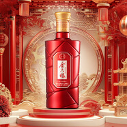 金六福 陳藏 兼香型白酒 50.8度 500ml 單瓶裝 純糧食釀造 結婚喜宴用酒