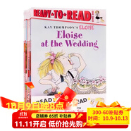 Henry and Mudge亨利和瑪吉1-28盒裝 Ready to Read Level2 兒童啟蒙分級閱讀 汪琣珽推薦二階段 友誼情商故事書 英文原版繪本 準備獨立閱讀6冊