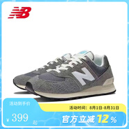 newbalanceNB男女情侶574系列ML574EVG簡約經(jīng)典百搭復古鞋休閑運動鞋574LGI U574WR2 36