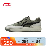 李寧（LI-NING）2024年中性 新秀籃球鞋 ABCV007-5 42