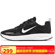 耐克（NIKE）男子運(yùn)動(dòng)休閑鞋WEARALLDAY運(yùn)動(dòng)鞋CT1729-001 黑色 42.5