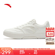 安踏（ANTA）（ANTA）男板鞋 象牙白-6 39 (男6.5)