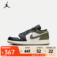 耐克（NIKE）AIR JORDAN 1 LOW AJ1 運動鞋 553560-092 35.5