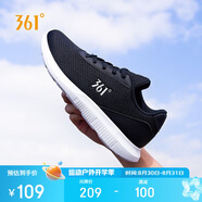 361°運動(dòng)鞋女秋季網(wǎng)面透氣戶(hù)外輕便通勤軟底慢跑步鞋子女681832270-3