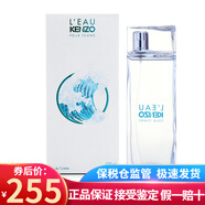 KENZO高田賢三純凈之水香水節(jié)日生日禮物送朋友新老包裝隨機 水之戀女香100ml