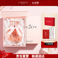 亞菲兒（Lauyfee）香水女淡香女士香水持久留香水禮盒50ml法國香水女友老婆生日禮物