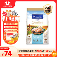 耐吉斯新品鮮肉全價幼犬狗糧羊奶雞肉益生菌助力免疫溶豆凍干幼犬Pro1kg