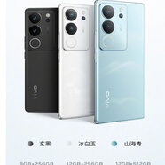 VIVOS17通5G曲面屏備用機安卓雙卡智能手機 花海 SANSA雙模(5G) x 8GB+256GB