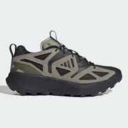 阿迪達斯 （adidas）男子25新款戶(hù)外運動(dòng)鞋 Kantai 減震防滑耐磨透氣越野跑鞋 深橄欖綠/JR5612 48.5