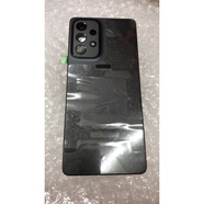 三星（SAMSUNG）三星Galaxy A53原裝后蓋A5360 5G版電池蓋后殼屏后板原廠(chǎng)外殼 A53宇宙黑后蓋+相框帶背膠 外殼