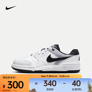耐克（NIKE）Full Force Low鞋運(yùn)動(dòng)舒適百搭減震耐磨低幫復(fù)古板鞋 FV5929-101 38