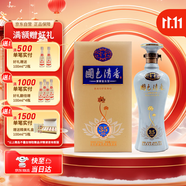 寶豐 國色清香 陳壇·35 清香型白酒 50度500ml*1 單瓶禮盒 送禮