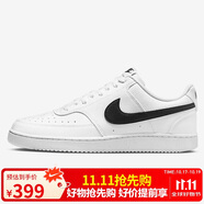 耐克（NIKE）男子運(yùn)動(dòng)休閑鞋COURT VISION運(yùn)動(dòng)鞋DH2987-101 白黑 44.5 