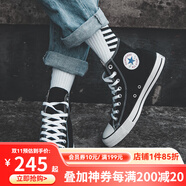 匡威（Converse）1970s帆布鞋經(jīng)典三星標(biāo)男鞋女鞋休閑時尚百搭運動鞋板鞋162050C 101010 41