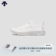 DESCENTE迪桑特ENERZITE系列 男女同款EASE AIR WIRE跑鞋夏季新品 WT-WT 44