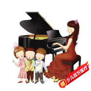 幼兒師范經(jīng)典兒童鋼琴曲集