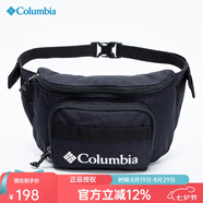 Columbia哥倫比亞戶(hù)外情侶款男女時(shí)尚潮流多功能運動(dòng)休閑腰包挎包UU0108 011 O/S