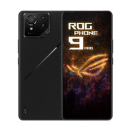 ROG【順豐速發(fā) 24期免息】ROG游戲手機(jī)9PRO通5G手機(jī)三星電競屏185Hz高刷電競屏 驍龍8版 華碩9官方旗 黑色 5G通_套餐二_+60元_RO姬IP殼_16GB+