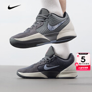 耐克（NIKE）男鞋 25春季新款JA 2運動鞋戶外休閑鞋訓練板鞋透氣籃球鞋子男 FD7327-002/曬圖退10 43