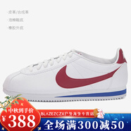 耐克（NIKE）Nike/Classic Cortez 男女運(yùn)動(dòng)低幫跑步鞋CJ6106-100 749571-154 37.5