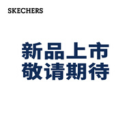 斯凱奇（Skechers）女鞋GOWALK輕便休閑運動(dòng)鞋戶(hù)外一腳蹬減震跑步鞋易清潔耐磨 黑色/灰色/BKGY 38