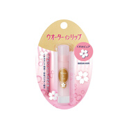 資生堂（Shiseido） 日本原裝 Water In Lip潤唇膏護唇膏天然溫泉保濕因子滋潤防干裂 【25年新款】潤色型潤唇膏 3.5g