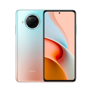 小米（MI）UI紅米Note 9 Pro 5g版通屏指紋臉驍龍750 湖光秋色 8GB+128GB_Note9_Pro