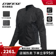 DAINESE/丹尼斯 AVRO 4騎行服摩托車(chē)防摔機車(chē)四季機車(chē)裝備男 691/黑(AVRO 5 女款紡織) 44