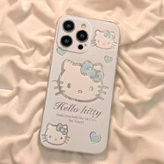 網(wǎng)紅可愛(ài)卡通HelloKitty適用oppo reno13pro/11/10/9se手機殼r17保護套reno7/6/r11/9pro羽紗ace2個(gè) 羽毛紋光油-透明-小清新凱蒂【帶羽紗卡紙】 OPPO_Reno12