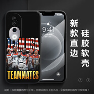 艾風(fēng)格美國夢(mèng)之隊男籃手機殼手機殼適用vivoS19NBA球星18E巴黎奧運17詹 02夢(mèng)之隊 vivoS6
