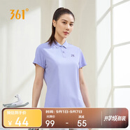 361°短袖女春夏季運(yùn)動(dòng)t恤速干衣polo衫跑步健身休閑瑜伽662424130H-6