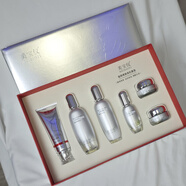 美寶儀《美妝倉庫》復顏柔膚美肌套裝改善暗沉嫩膚提亮補水保濕滋潤護膚 美寶儀“六件套”