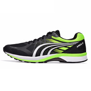 多威（Do-win）戰神2代丨跑鞋男女馬拉松競速跑步鞋訓練運動(dòng)鞋MR90201 黑熒光綠 40