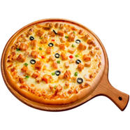 美臣披薩半成品加熱即食 整箱 老客鏈接 奧爾良整箱9寸